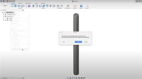 Split STL in Fusion 360 (How To Edit Meshes).